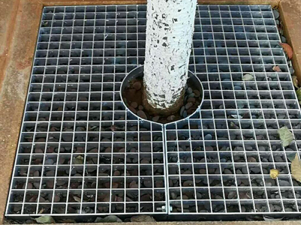 嘉興樹(shù)池蓋板