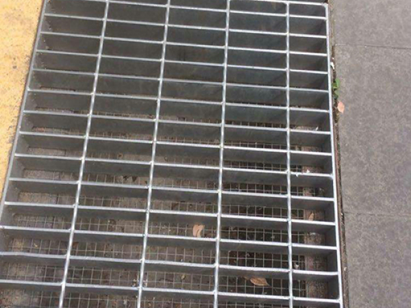 嘉興鍍鋅溝蓋板
