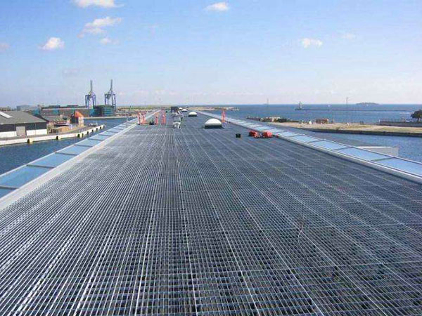 嘉興船舶用平臺(tái)鋼格板