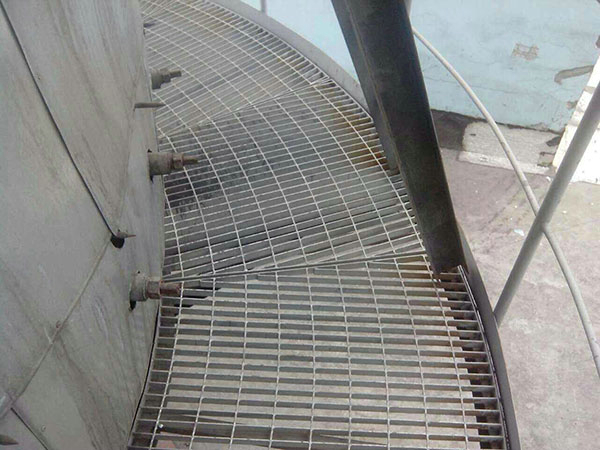 嘉興風電塔用鋼格板