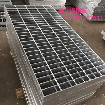 熱鍍鋅鋼格板的好處體現(xiàn)在哪？