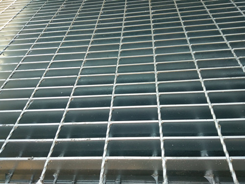鍍鋅鋼格柵板生產標準「泰江鋼格板」