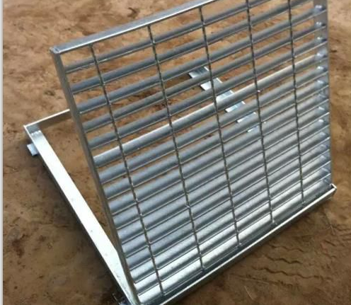 鍍鋅鋼格板熱鍍鋅工藝環(huán)保性的探究