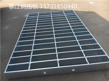 鍍鋅水溝蓋板和不銹鋼溝蓋的用途