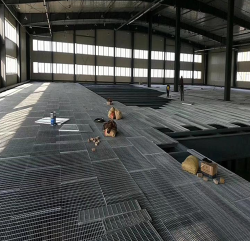 停車場鋼格柵板